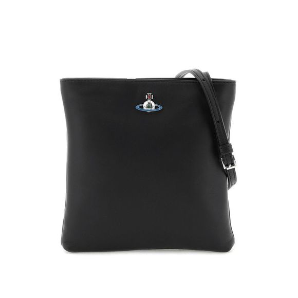 Vivienne westwood squire square' crossbody bag - Picture 1 of 3